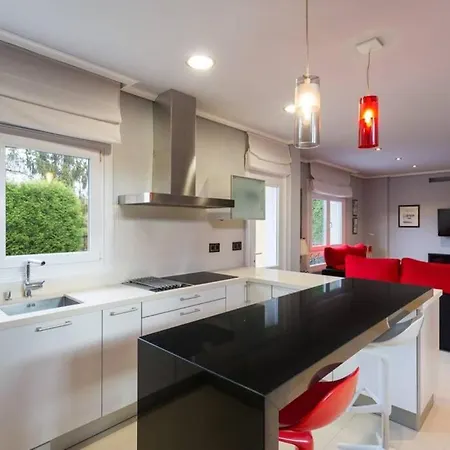 Unique Summer Residence Villa